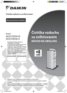 MCK70ZH.MCK70ZW_Operation manual_3PSK693798-1B_Slovakian download